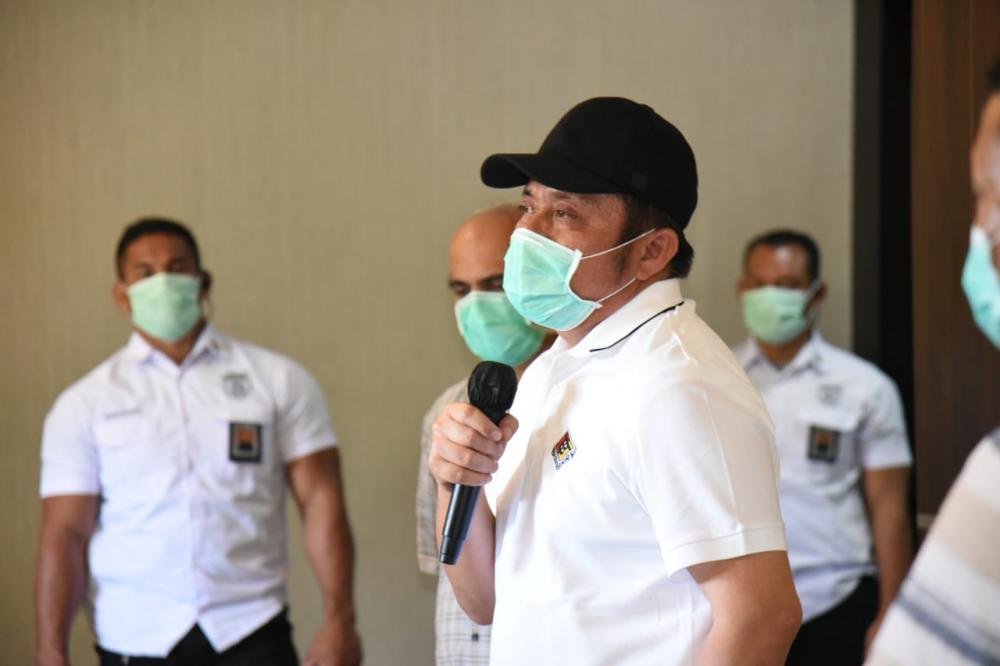 Herman Deru Minta Warga Sumsel yang Merantau Jangan "Balek Dulu"