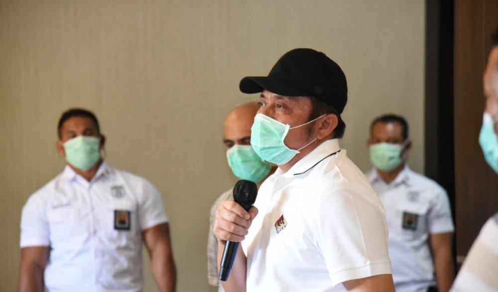 Herman Deru Minta Warga Sumsel yang Merantau Jangan Balik Dulu 