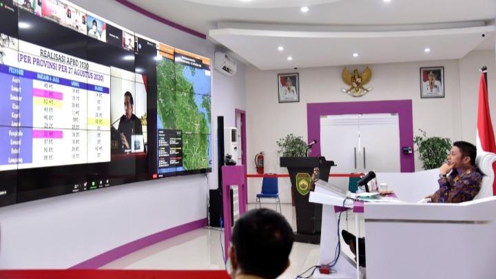 Herman Deru Optimis Resesi Ekonomi Masih Dapat Dihindari di Sumsel