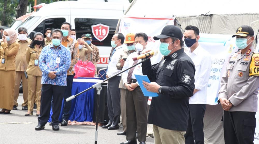 Herman Deru Pastikan 83.159 Warga Sumsel Segera Nikmati Kartu Pra Kerja