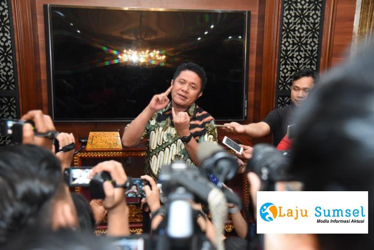 Herman Deru Segera Usulkan Kembali Jembatan Layang Lematang Masuk Proyek Strategi Nasional