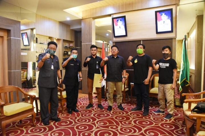 Herman Deru Siapkan Bantuan Satu Juta Satu Tahun Bagi Mahasiswa 