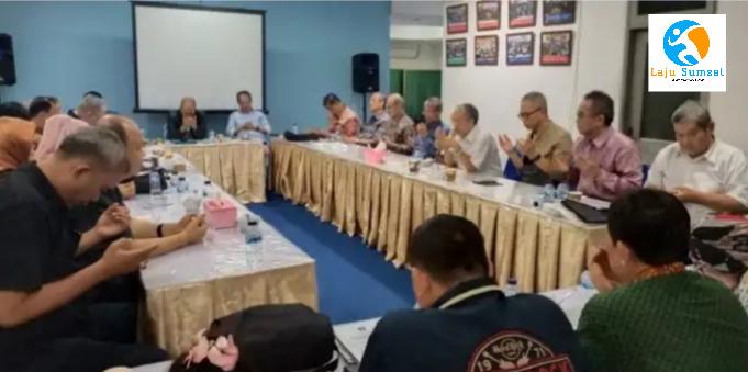 Ikatan Keluarga Kikim Seghepat (IKKS) Gelar Silaturahmi di Jakarta