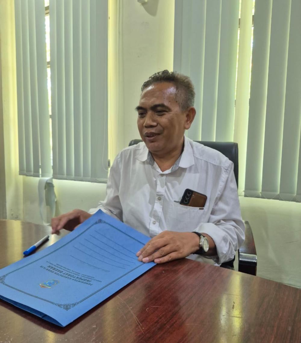 Inspektur Ogan Ilir Rusli: Jangan Macam-macam Dengan Saya!