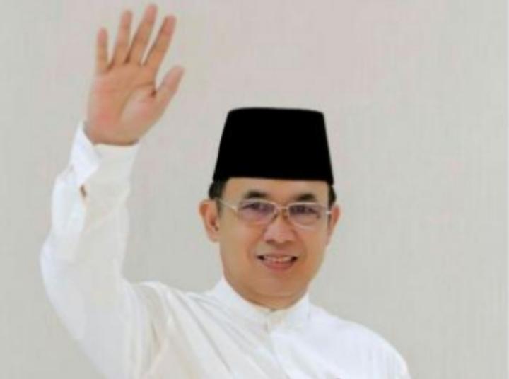 Jejak Langkah Eddy Santana Putra Membangun Kota Palembang  