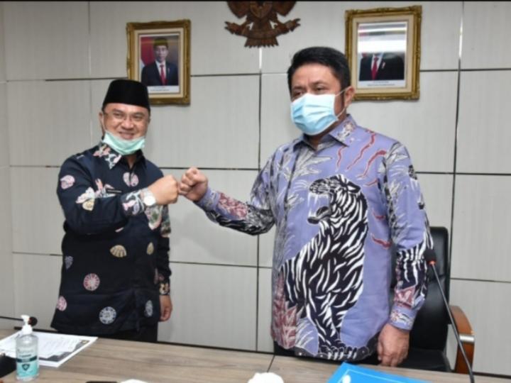 Jembatan Sumatera-Babel Akan Diberi Nama Bahtera Sriwijaya
