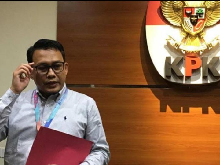 Jubir KPK RI Benarkan Lakukan Proses Penyelidikan Dugaan Korupsi di Ogan Ilir