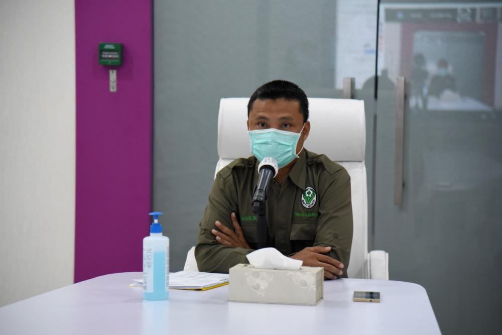 Jubir Penanganan Covid Himbau Masyarakat Tetap Disiplin di Rumah Saja