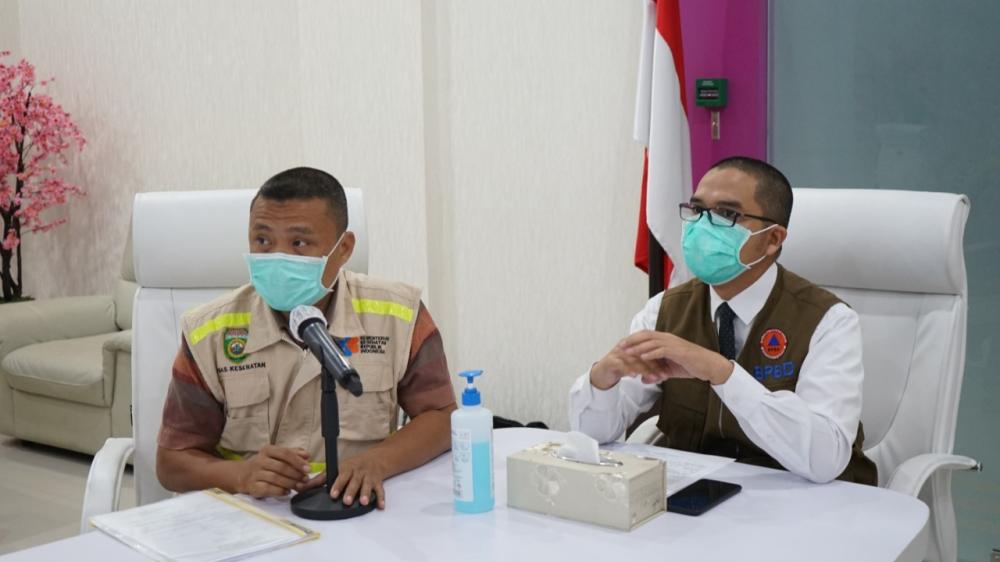 Update Jumat 8 Mei: Sumsel Nihil Penambahan Kasus Covid-19 Baru