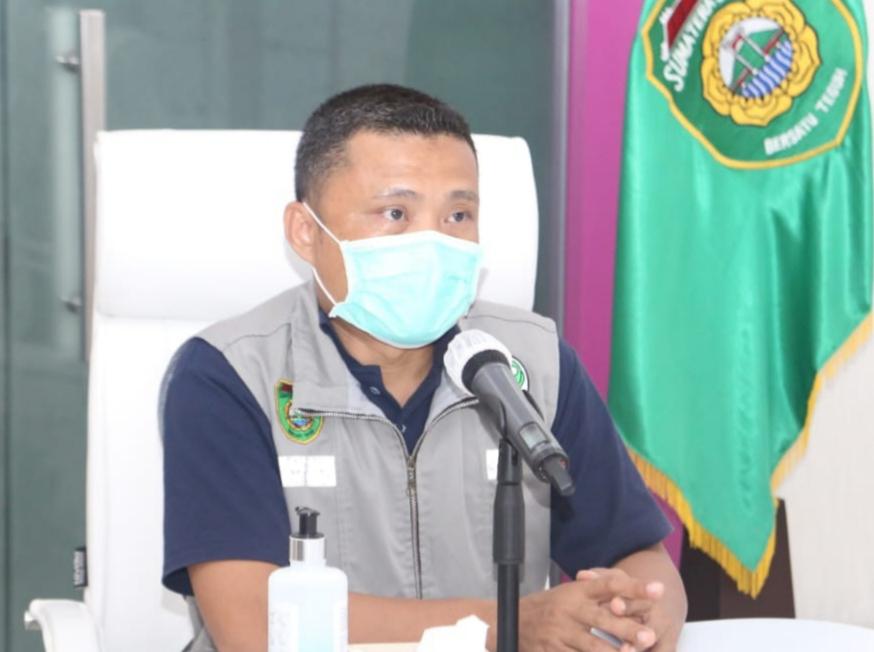 Jumlah Pasien Sembuh Covid-19 di Sumsel Meningkat