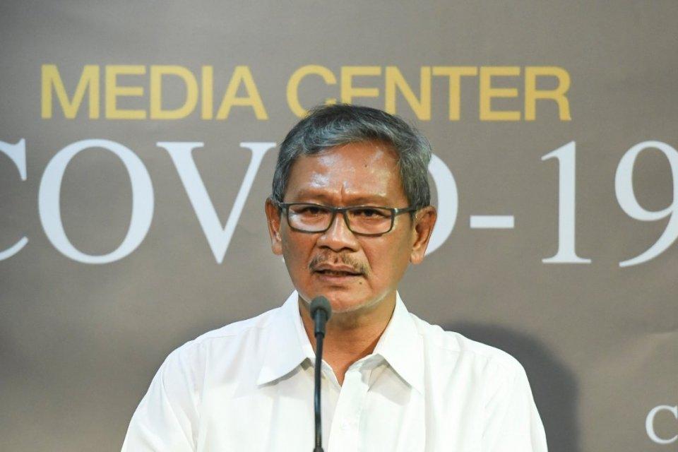 Jumlah Penderita Corona di Indonesia Naik Jadi 19 Orang