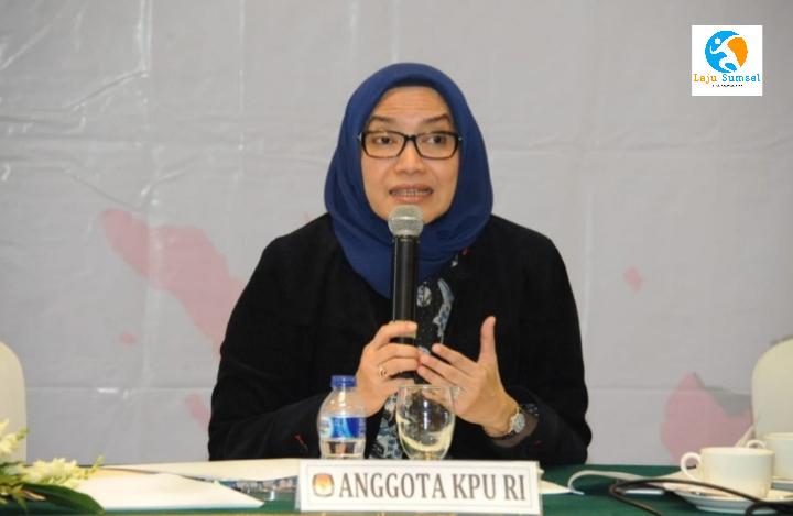 KPU Pastikan Pakai e-Rekap di Pilkada Serentak 2020