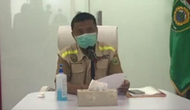 Kabar Baik, Satu Pasien Covid-19 di Sumsel Kembali Dinyatakan Sembuh