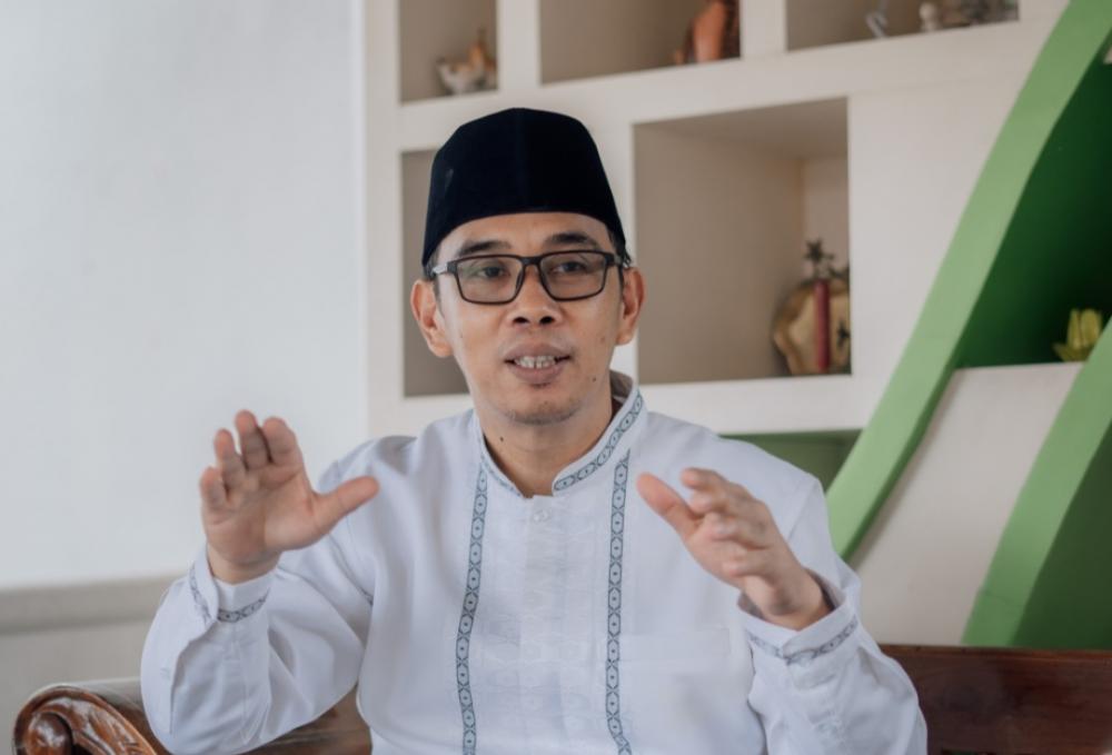 Kabar Gembira, Alfrenzi Panggarbesi sebut Jalan Kawasan Tebat Gheban Segera Diperbaiki