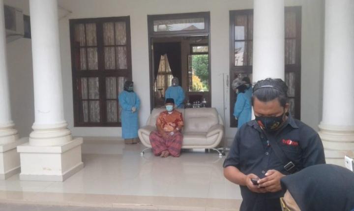 Kabar Terkini, Bupati Ogan Ilir Dinyatakan Positif Corona