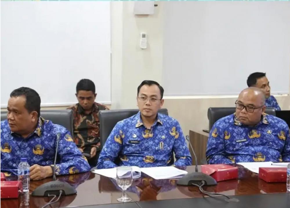 Kadin Perkimtan Ogan Ilir Hadiri Rapat Paripurna Bahas LKPJ Bupati 2024