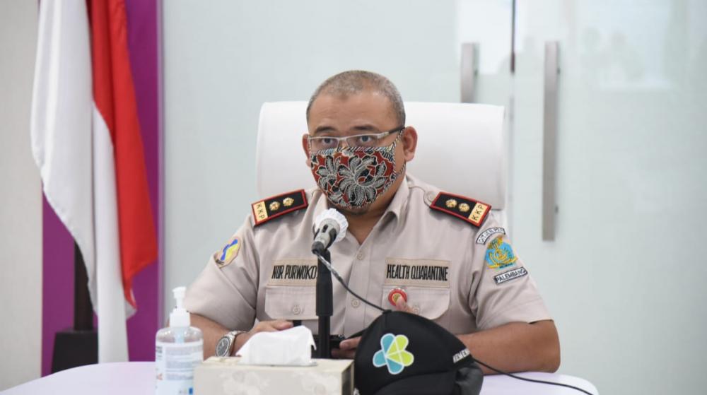 Kasus Covid-19 Meningkat, Jubir: Harus Dicermati dan Jangan Ditakuti