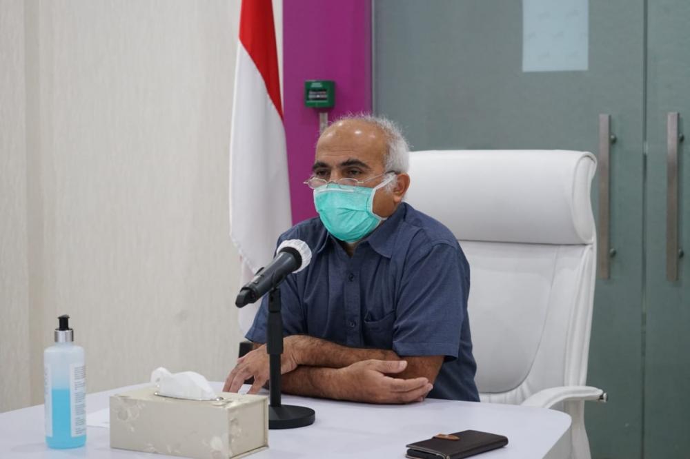 Kasus Positif Bartambah 13 Orang, Jubir Covid Ingatkan Warga Sumsel Extra Waspadai OTG