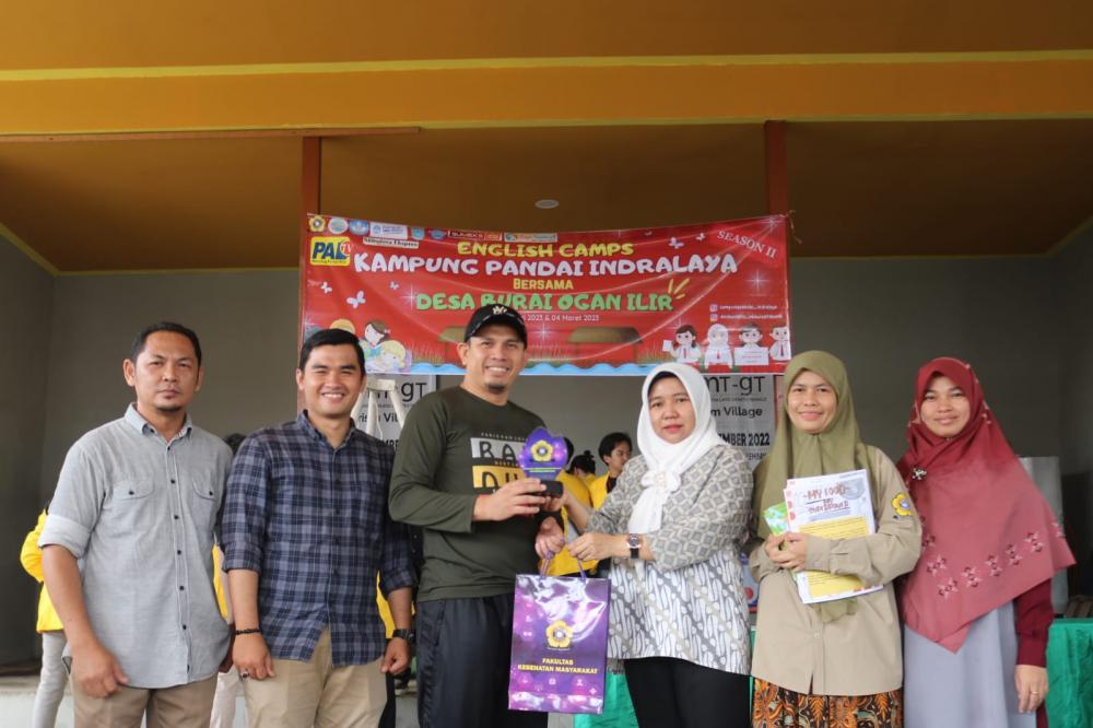Kegiatan Kampung Pandai Indralaya Season 2 di Desa Wisata Ekowisata Burai Ogan Ilir Resmi Ditutup