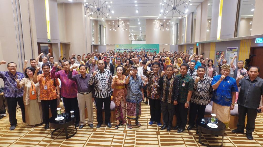 Kementan Ajak Tokoh Masyarakat Bantu Kendalikan Kasus Kematian Babi di Bali dan NTT