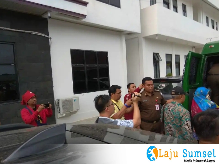 Korupsi lagi di Muba, Jaksa Tahan Kadis Perikanan