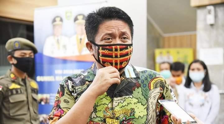 Lonjakan Kasus Covid di Sumsel karena Tracing Petugas Aktif dan Agresif 