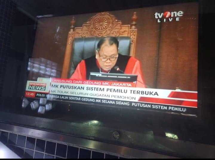 MK Tolak Pemilu Tertutup, Berikut Tanggapan Parpol dan Caleg di Pagar Alam