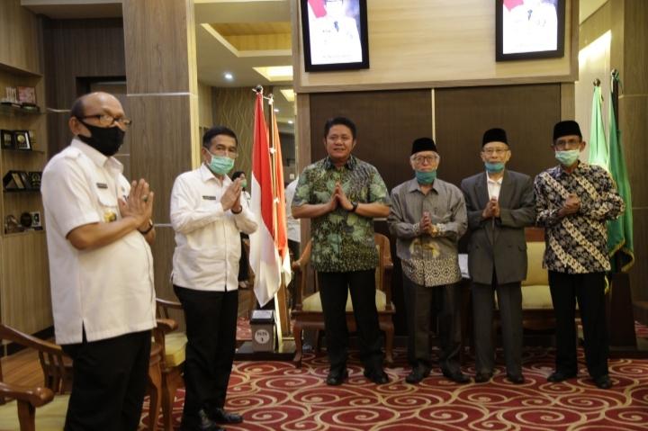 MUI Sumsel Apresiasi Program 1 Desa 1 Rumah Tahfidz Herman Deru