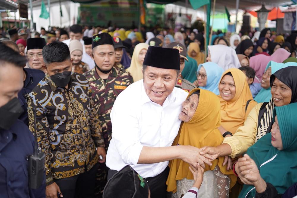 Masuk Tahun Politik, Herman Deru Mulai Diserang Kampanye Hitam