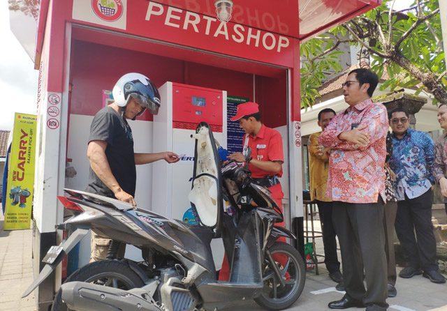 Mau Bisnis SPBU Mini Resmi dari Pertamina? Begini Caranya