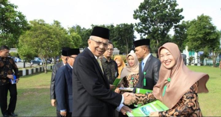 Mawardi Yahya Minta RSI Siti Khadijah Makin Profesional