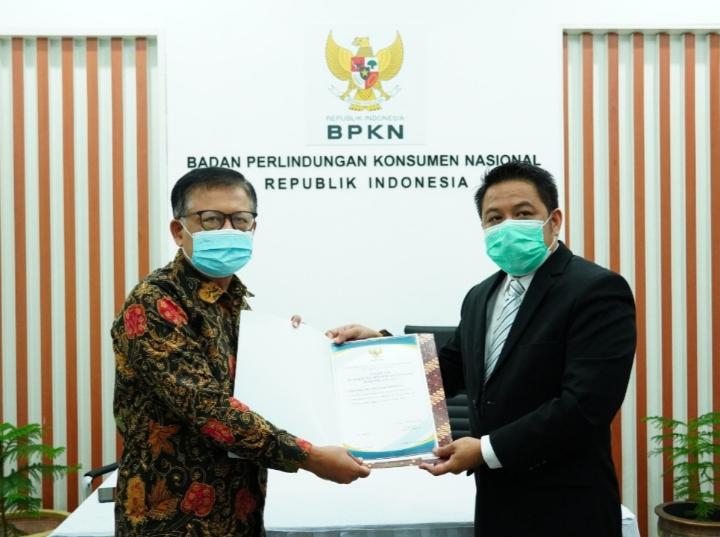 Menteri PAN-RB Sahkan Program Reformasi Birokrasi BPKN RI 2020-2024