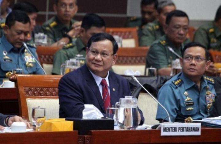 Menurut Survei, Prabowo Menteri Terbaik di Kabinet Jokowi!