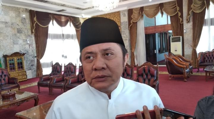 Minta Dijauhkan dari Wabah Corona, HD Ajak Warganya Sholat Hajat Serentak 1 April