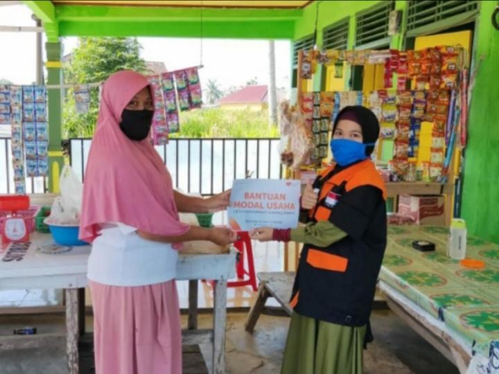 Modal Usaha Rumah Zakat Sasar Anggota Majelis Taklim 