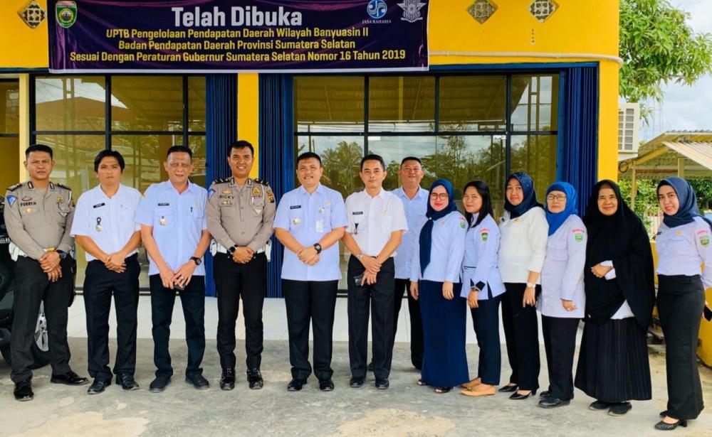 Mulai 25 April Samsat Mariana Buka Pelayanan Hingga Hari Sabtu