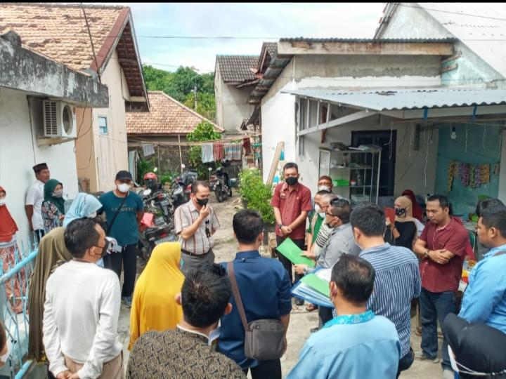 Nenek 78 Tahun Pemilik Tanah Bersertifikat di Sukarame Palembang Digugat