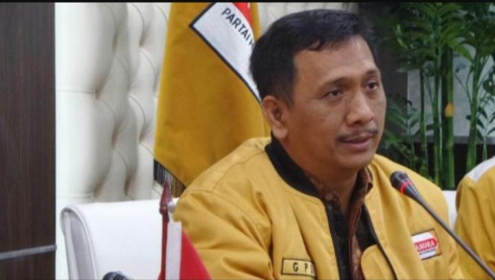 OSO Tunjuk Gede Pasek Jadi Sekjen Hanura