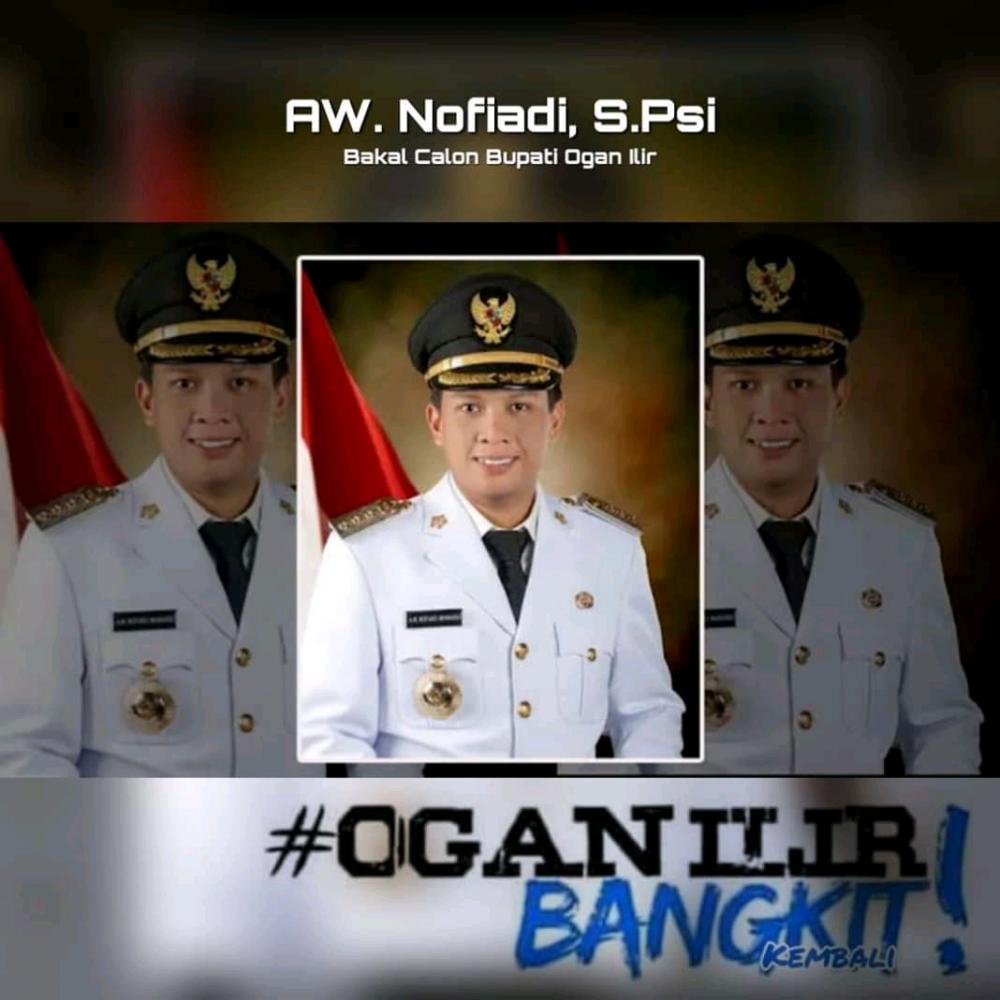 Ogan Ilir Bangkit Kembali