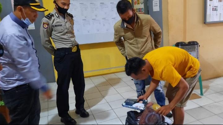 Oknum Anggota BPD Desa Tanjung Tambak Dilaporkan ke Bawaslu Ogan Ilir, Ini Penyebabnya