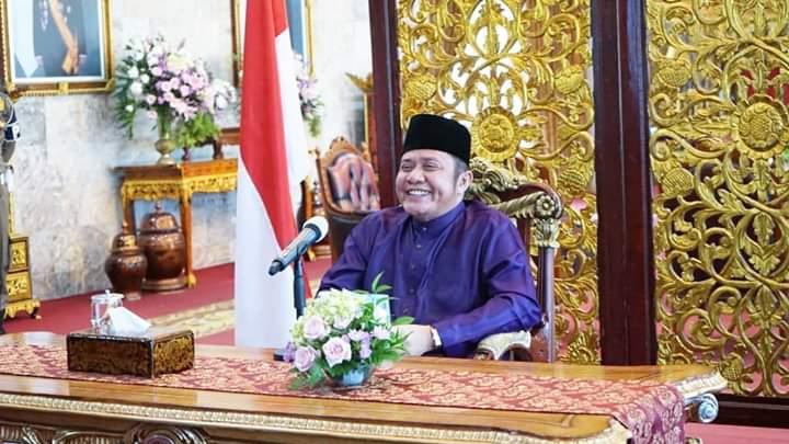 Open House Virtual, HD Silaturahmi dengan Masyarakat dan Bupati/Walikota se-Sumsel 