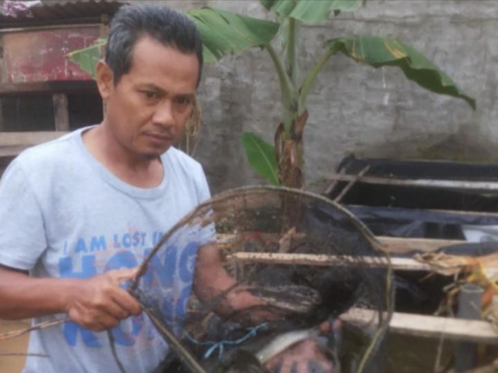 Peternak Berdaya Bangkit di Tengah Pandemi Berkat Zakat