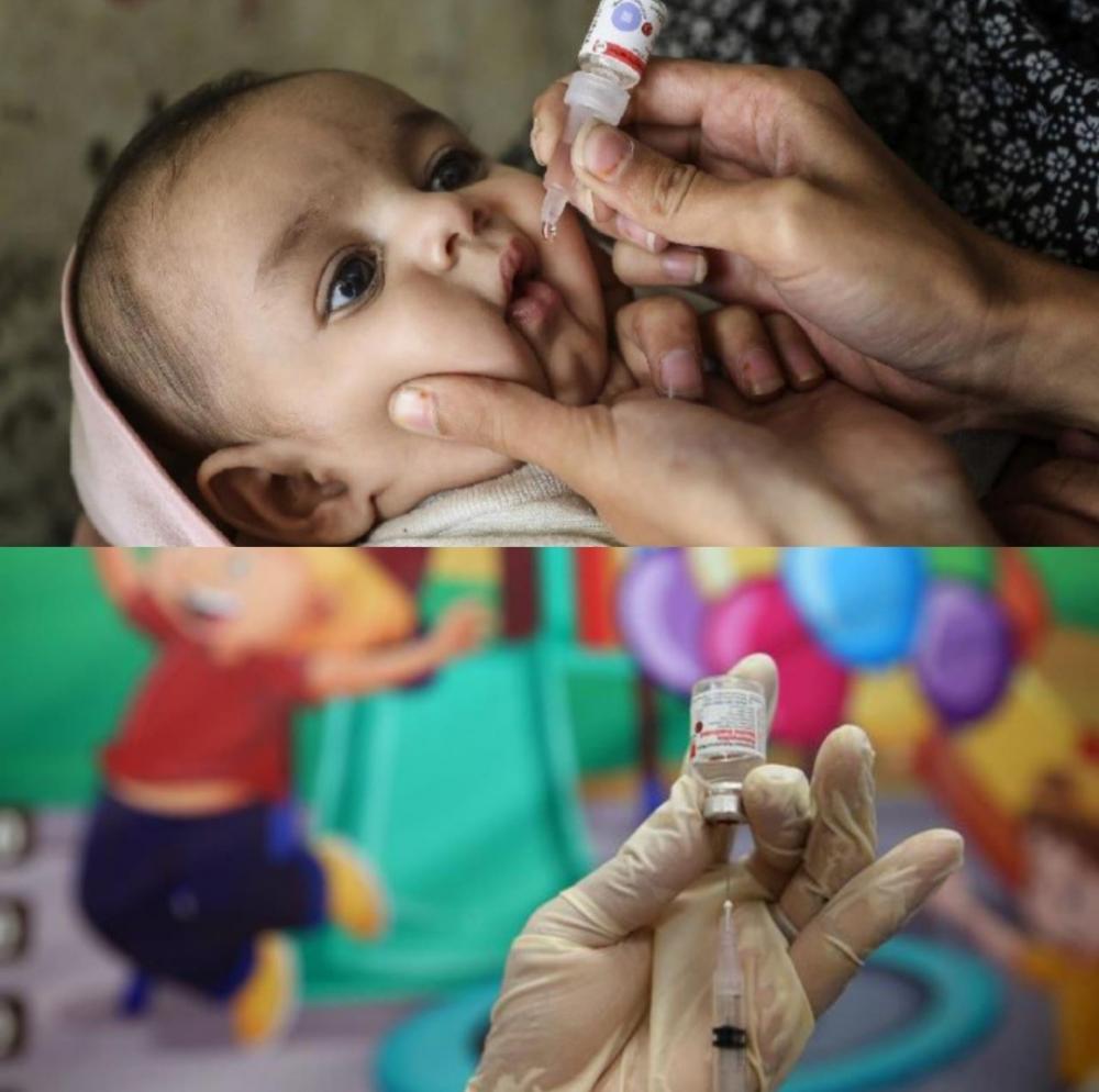 POLIO TUKANG NGEGHOSTING MASYARAKAT