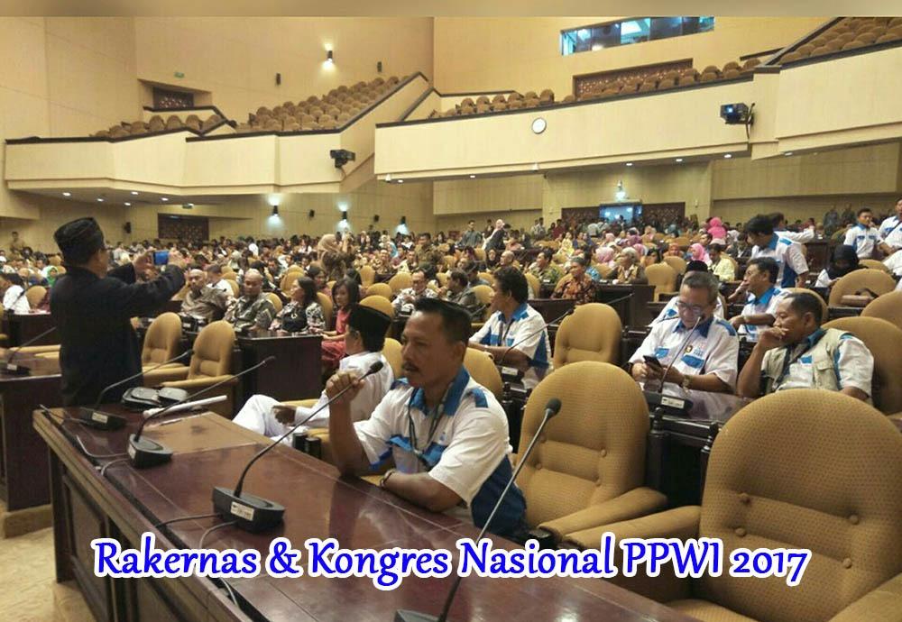 PPWI Akan Gelar Rakernas 4-5 April, Bahas Program Kerja 2020-2021