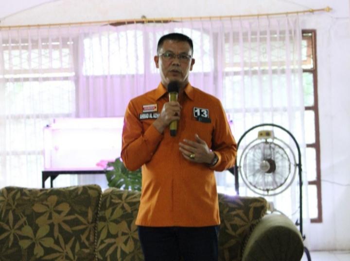Panaskan Mesin Partai, Hanura Sumsel Gelar Roadshow ke DPC OKU, OKUT dan OKUS
