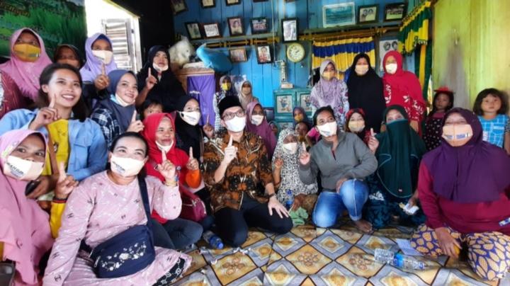 Panca-Ardani Tawarkan Program Tanaman Sela, Solusi Disaat Harga Komoditi Utama Turun