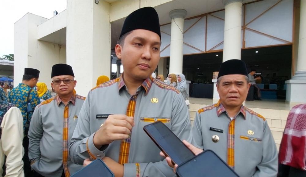 Panca Wijaya Akbar Apresiasi Baznas Oi