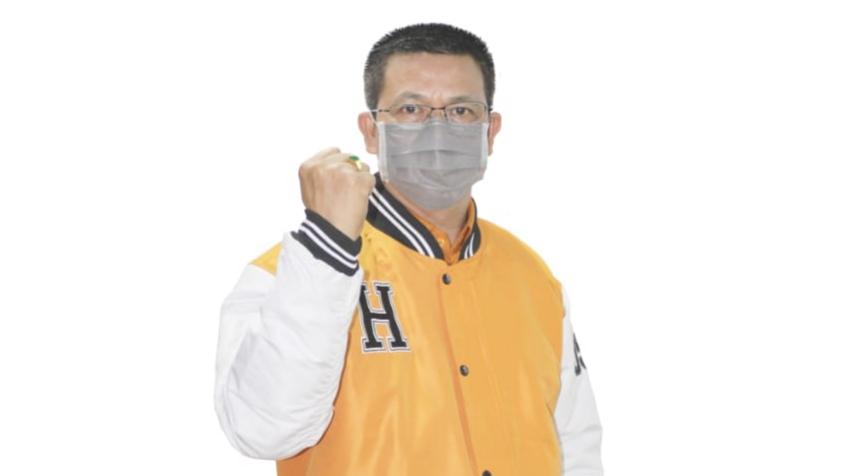 Peduli Masyarakat, DPD Hanura Sumsel Kembali Berbagi Sembako dan Masker serta Lakukan Penyemprotan