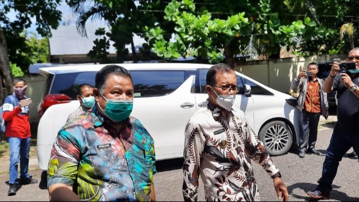 Pemkab Ogan Ilir Tiadakan Acara Pelepasan Pjs Bupati Aufa Syahrizal 