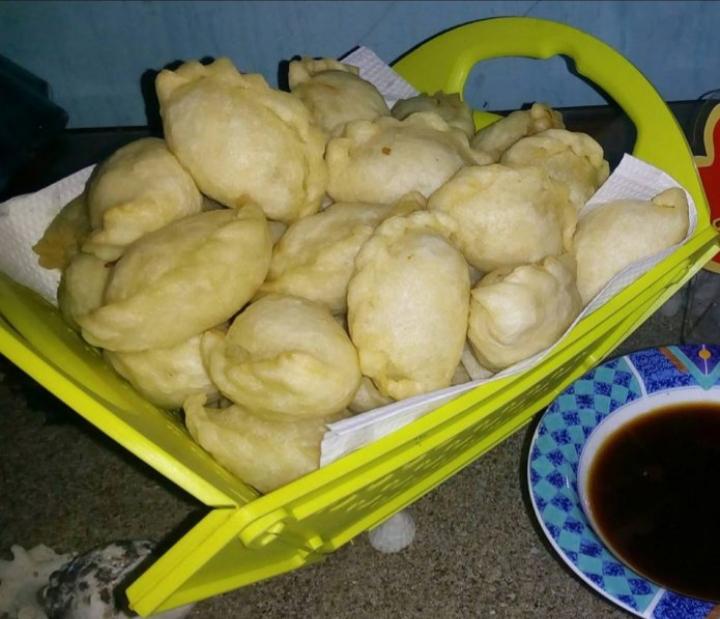Pempek Pistel: Ada Tumisan Pepaya Muda Sebagai Isiannya